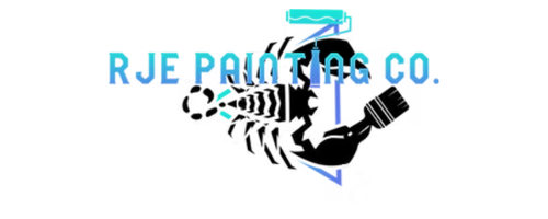 RJE Painting Co. Logo