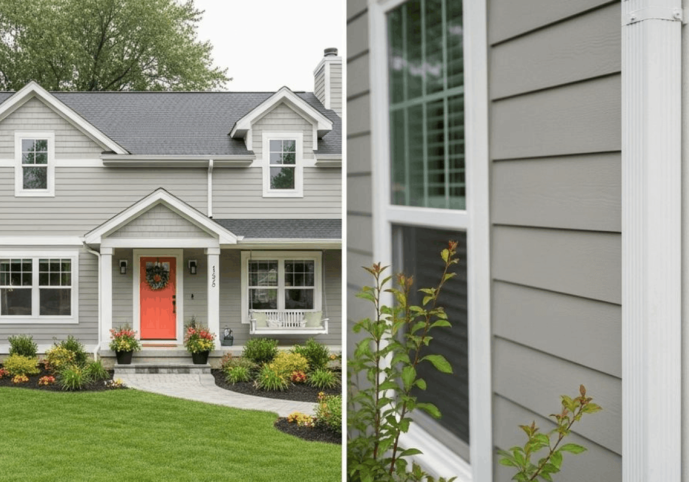 Boost Curb Appeal With Exterior Painting RJE Painting Co.