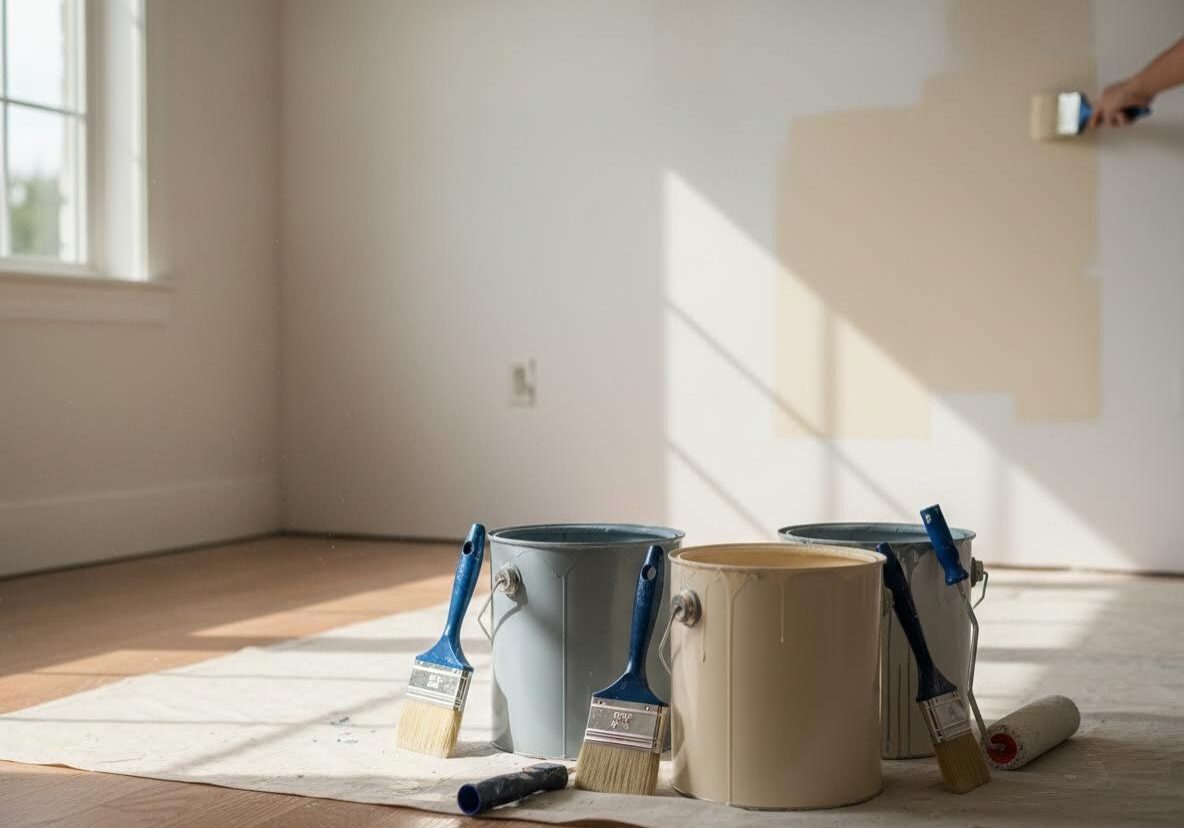Expert Tips For Choosing Durable Interior Paint RJE Painting Co.