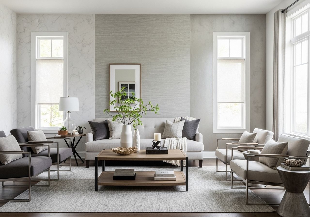 How Specialty Finishes Add Personality To Your Walls RJE Painting