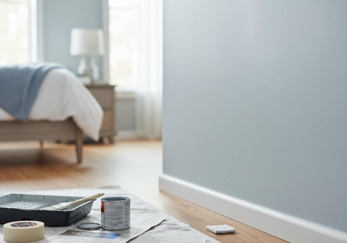 How To Care For Your Home's New Paint RJE Painting Co