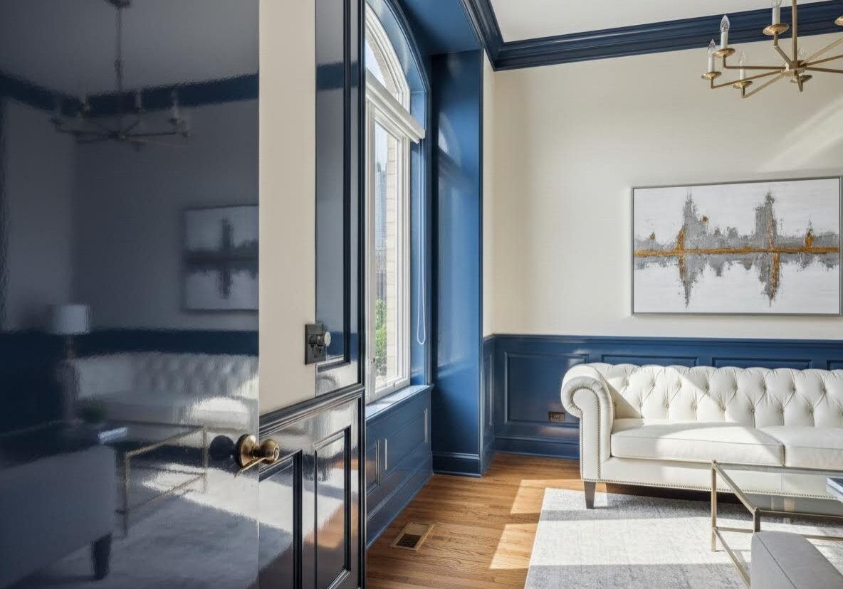 Selecting the Right Paint Sheen For Your Home Featured Image