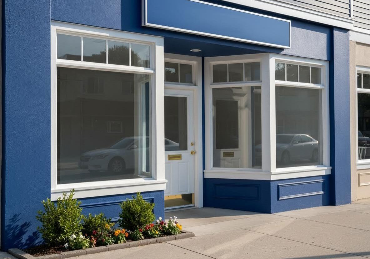 Tips For Enhancing Your Business Image With Commercial Painting RJE Painting Co