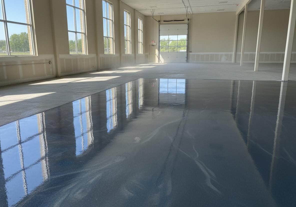 Transform Your Space With Advanced Coating Systems Featured Image