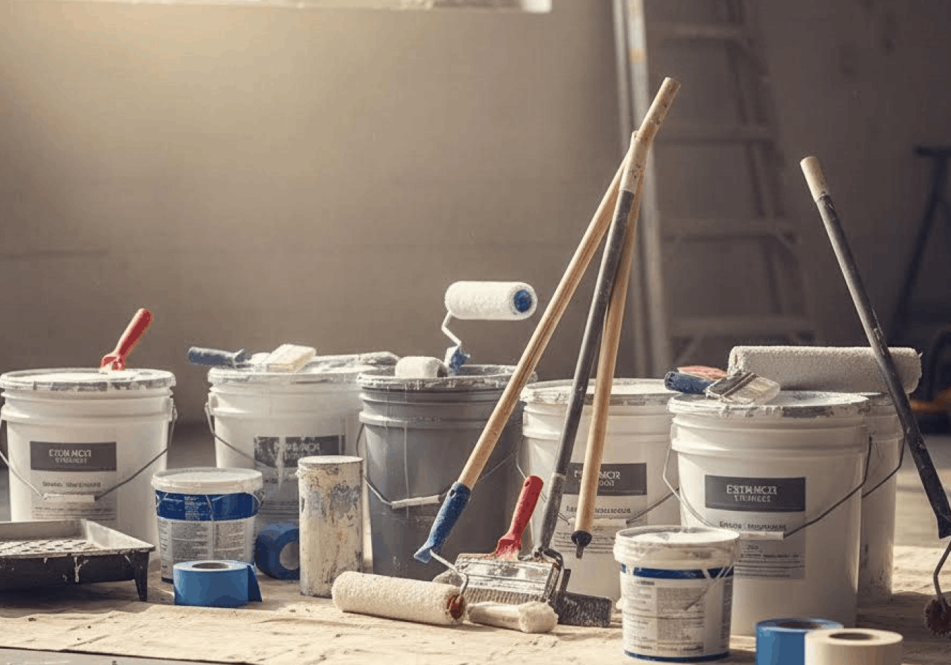 Why Choose RJE Painting For Your Next Project RJE Painting Co.